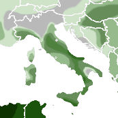 Aplogruppo: J1 - Regione: Anatolia+Europe