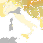 Aplogruppo: R1a - Regione: Nord Europa+Siberia
